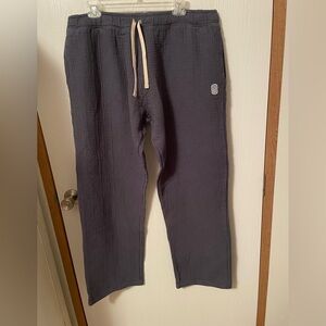 Standard Issue Sashiko Slacker Pants SZ 2XL
